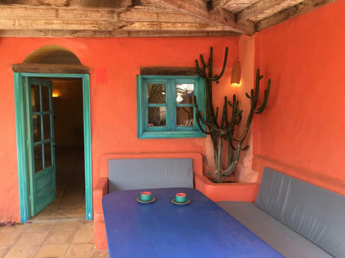 Casa Panama,In Der Finca Mimosa テギセ エクステリア 写真